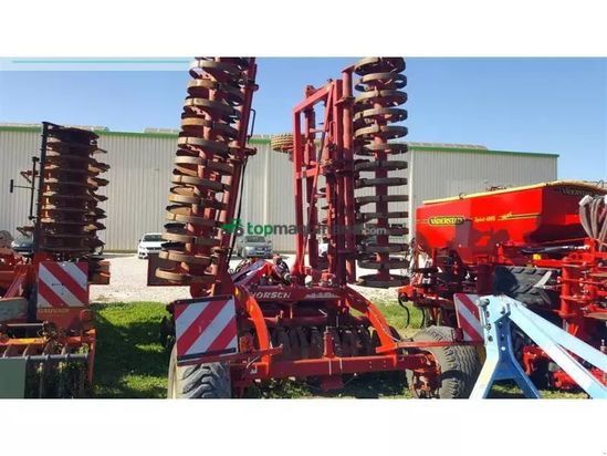 Cultivador - Horsch - joker8rt