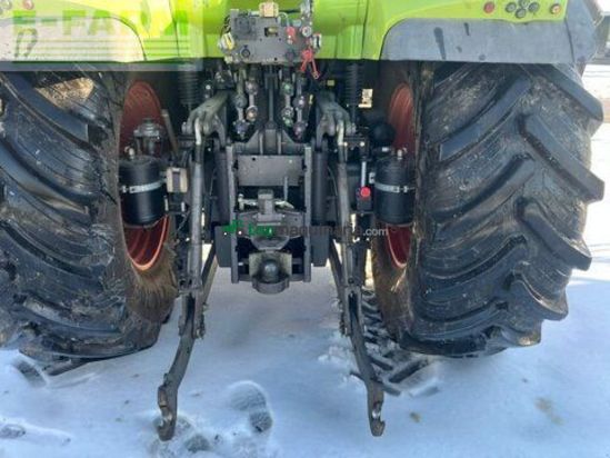 Tractor agrícola - Claas - arion 650 cebis CEBIS