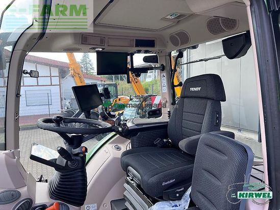 Tractor agrícola - Fendt - 724 vario gen6