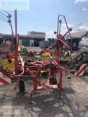 Henificador - Fella - th 540 dhy