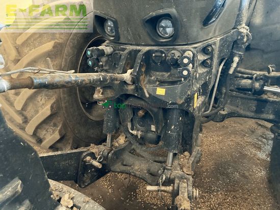 Tractor agrícola - Case IH - tracteur case optum 250 cvx