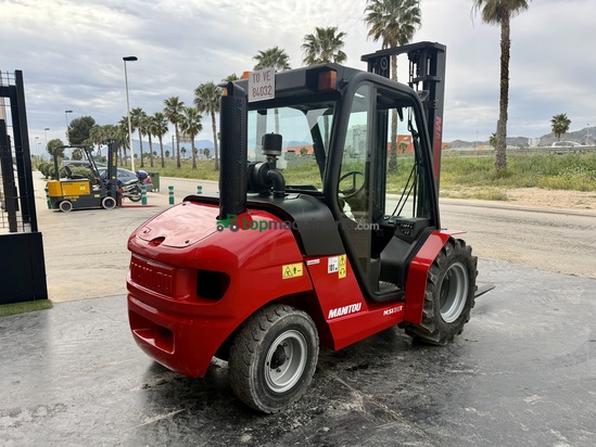 Carretilla Elevadora Manitou MSI 30