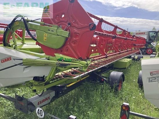 Cosechadora de Cereal - Claas - gebr mähdrescher lexion 8700tt