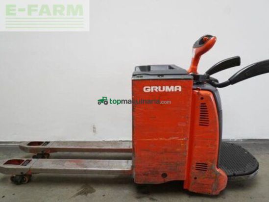 Elevadora - Linde - t 20 ap 131-08