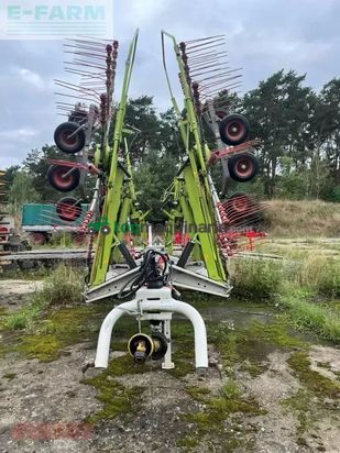 Rastrillo - Claas - liner 3600