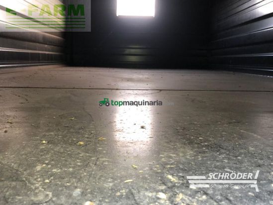 Remolqu agrícola -  - hw 180 v9