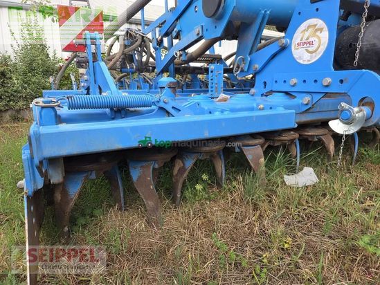 Sembradora - Lemken - solitair 9/300-ds + zirkon 12/300 bj.19