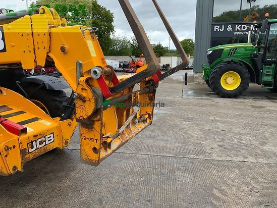 Telescopica - JCB - 540-140 hi viz telehandler (st26473)