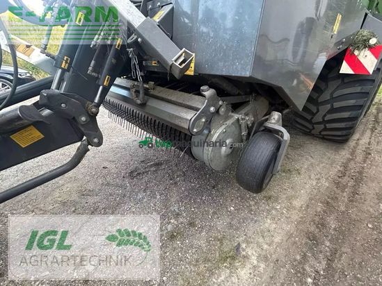 Remolqu agrícola - Fendt - tigo 60 pr