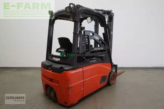 Elevadora - Linde - e 16 l 386