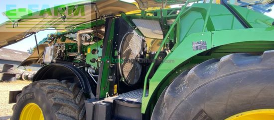 Cosechadora de Cereal - John Deere - 8600