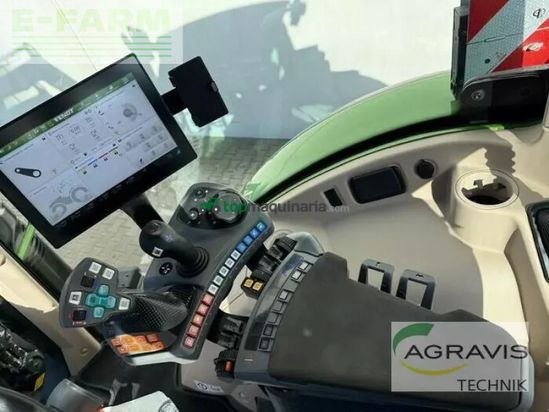 Tractor agrícola - Fendt - 718 vario gen-6