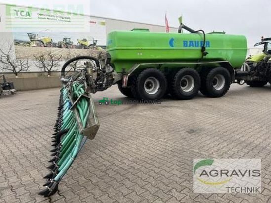 Cisterna - Bauer - poly tpf 24000 tridem