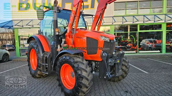 Tractor agrícola - Kubota - m 95 gx-s iv