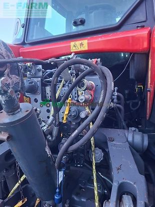Tractor agrícola - Massey Ferguson - 7626 dyna-6