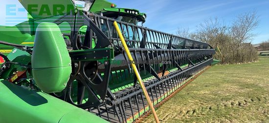 Cosechadora de Cereal - John Deere - S785