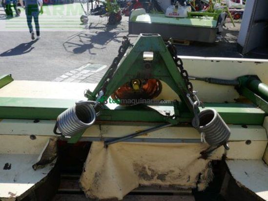 Cortacésped manual - Krone - afa 283 rs