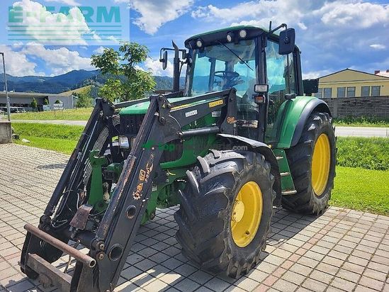 Tractor agrícola - John Deere - 6320 premium