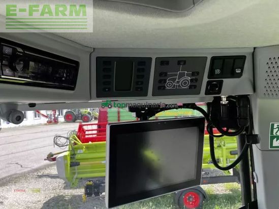 Tractor agrícola - Claas - arion 570 cmatic cebis