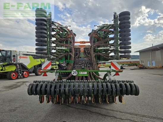 Sembradora - Amazone - cirrus 6003-2