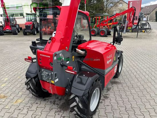 Telescopica - Weidemann - t 4512