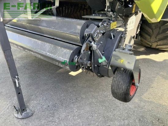Empacadora gigant - Claas - rollant 630 rc uniwrap