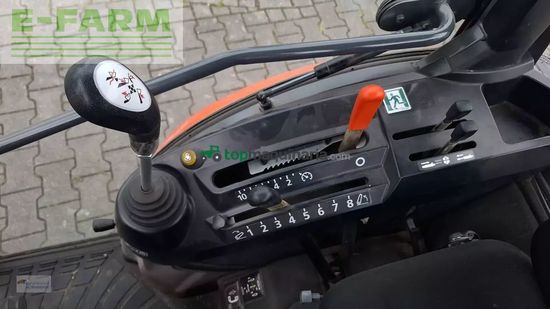 Tractor agrícola - Kubota - b2231 h