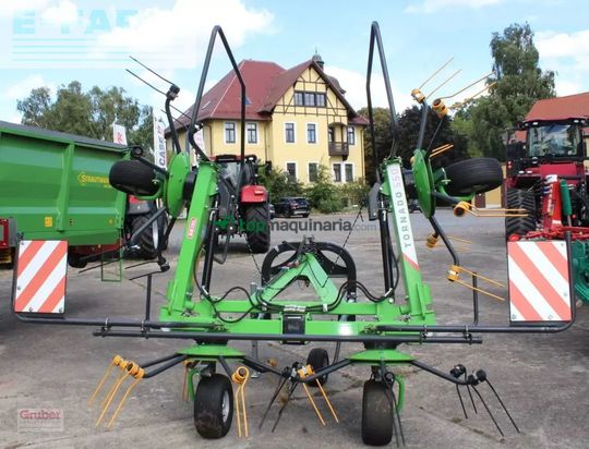 Henificador - Talex - tornado 550