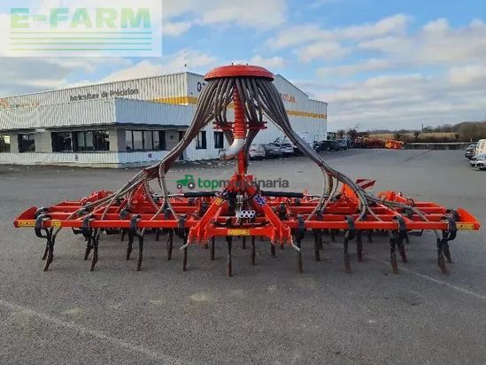 Cultivador - Kuhn - prolander600r