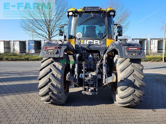 Tractor agrícola - JCB - 4220 fastrac