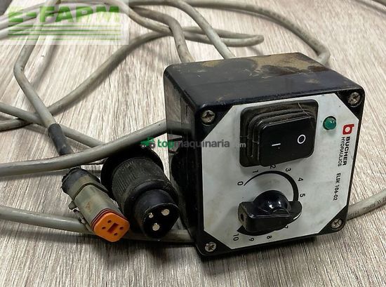 Cultivador - Kerner - komet kas 600 üh