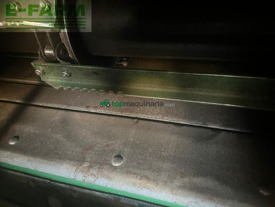 Cosechadora de Cereal - John Deere - T550