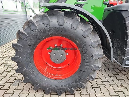 Tractor agrícola - Fendt - 724 vario gen6 profi+ ProfiPlus