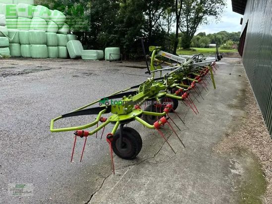 Henificador - Claas - volto 1100