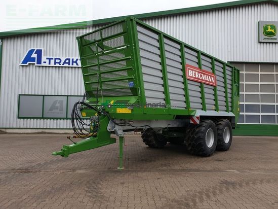 Remolqu agrícola - Bergmann - htw 40 s **sonderpreis**