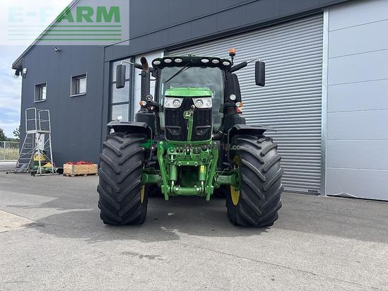 Tractor agrícola - John Deere - 6250r