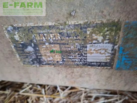 Riego - Bauer - rainstar t51