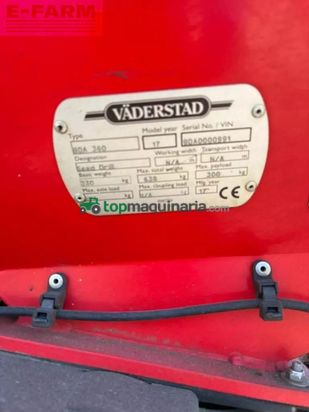 Cultivador - Väderstad - topdown 700 topdown 700
