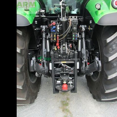 Tractor agrícola - Deutz-Fahr - 7250 ttv