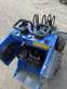 Mini cargadora DUMPER 500 Kg CAJA ELEVABLE