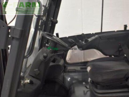 Elevadora - Linde - e 50 hl 388