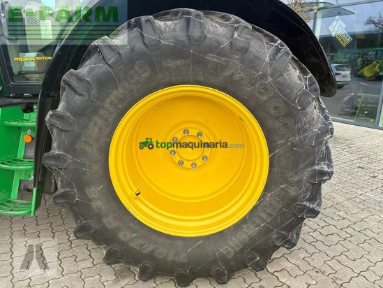 Tractor agrícola - John Deere - 6155r