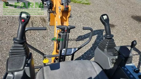 Excavadora - Case IH - cx12d