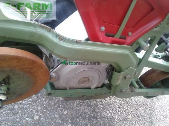 Sembradora monograno mecanica - Nodet - 6 reihig