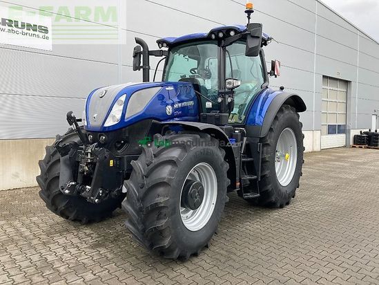 Tractor agrícola - New Holland - t7.270 autocommand new gen