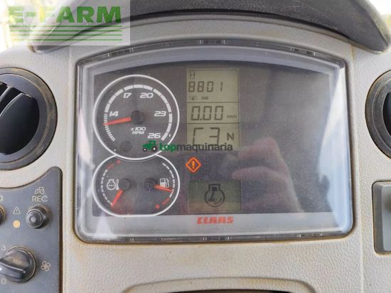 Tractor agrícola - Claas - arion 610