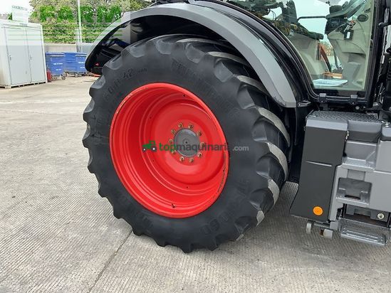 Tractor agrícola - Fendt - s4 724 profi plus tractor (st24141)