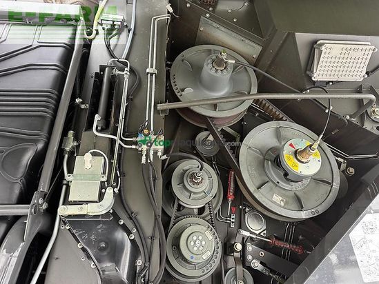 Cosechadora de Cereal - Claas - lexion 6700 + v930