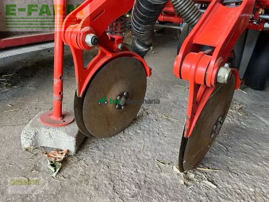 Sembradora monograno mecanica - Kuhn - kosma td e
