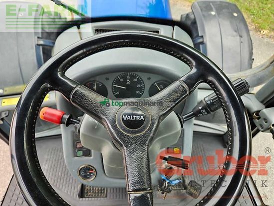 Tractor agrícola - Valtra - t 140